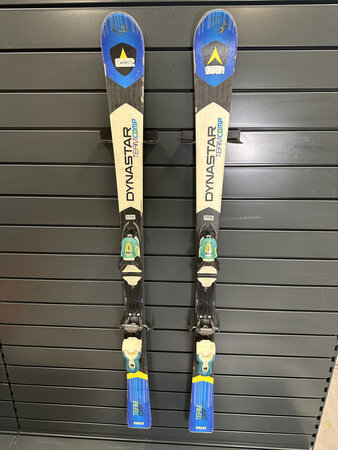 Používané lyže Dynastar Team Comp