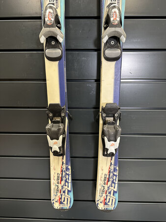 Používané lyže Dynastar Team Speed