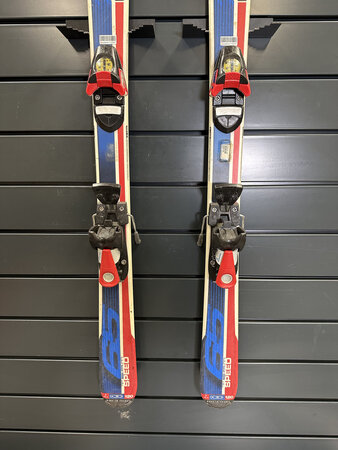 Používané lyže Dynastar Team Speed T2