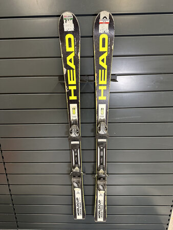 Používané lyže Head I. Race Team