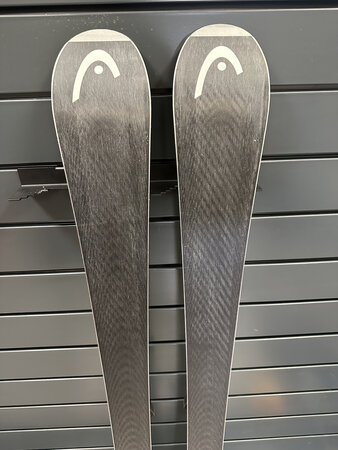 Používané lyže Head Integrale 009