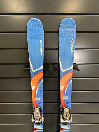 Používané lyže Head Mojo Three
