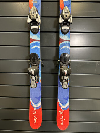 Používané lyže Head Mojo Three