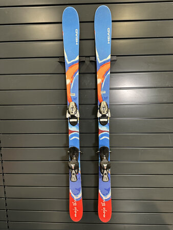 Používané lyže Head Mojo Three