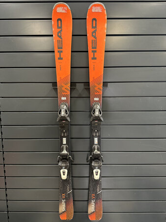 Používané lyže Head Shape VX