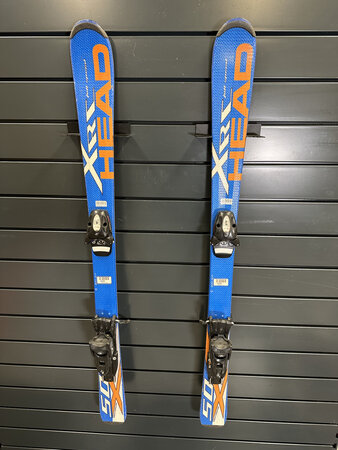 Používané lyže Head XRC T1