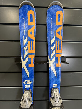 Používané lyže Head XRC T3