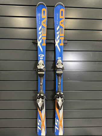 Používané lyže Head XRC T3