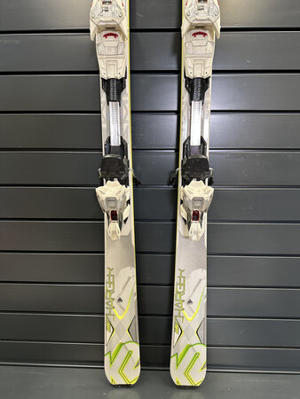 Používané lyže K2 AMP Charger