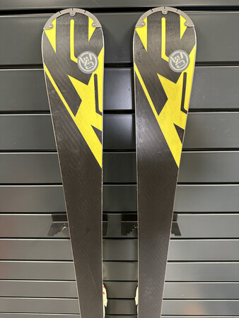 Používané lyže K2 AMP Charger