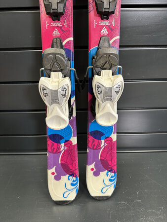 Používané lyže K2