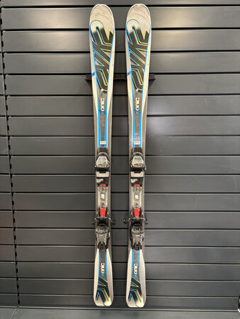Používané lyže K2 Konic 78 Ti LTD
