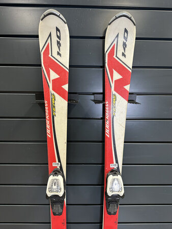 Používané lyže Nordica Dobermann Team J