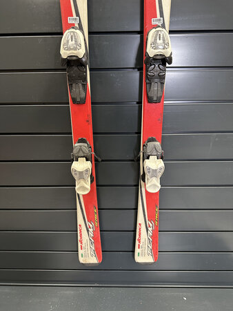 Používané lyže Nordica Dobermann Team J