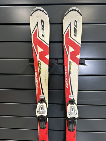 Používané lyže Nordica Team J Race