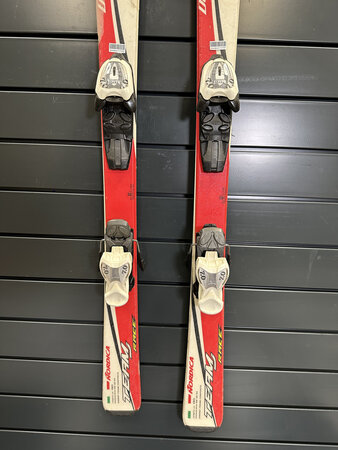 Používané lyže Nordica Team J Race