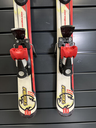 Používané lyže Nordica Team
