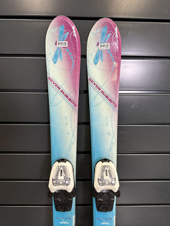 Používané lyže Seven Summits Dream