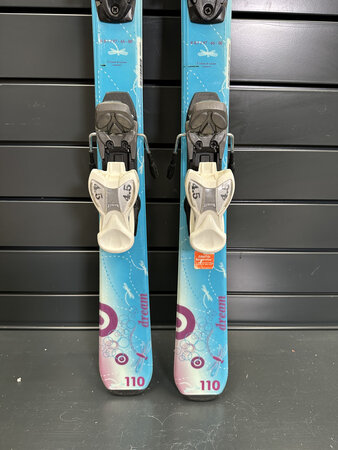 Používané lyže Seven Summits Dream