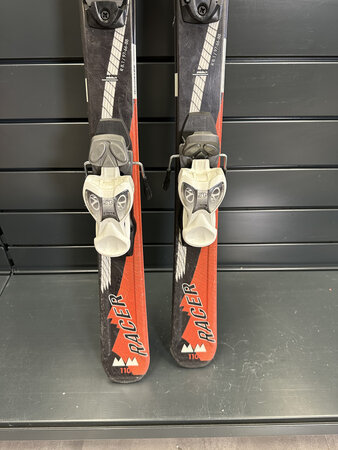 Používané lyže Seven Summits Racer T2