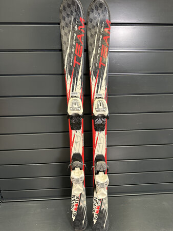 Používané lyže Seven Summits Team