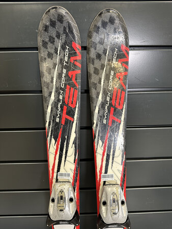 Používané lyže Seven Summits Team T2
