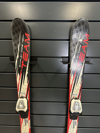 Používané lyže Seven Summits Team T3