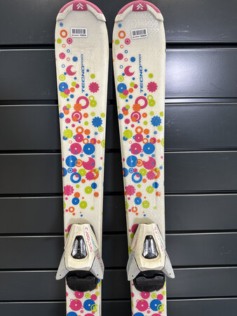 Používané lyže Tecno Pro Sweety