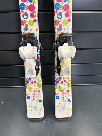 Používané lyže Tecno Pro Sweety