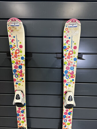 Používané lyže Tecno Pro Sweety T2