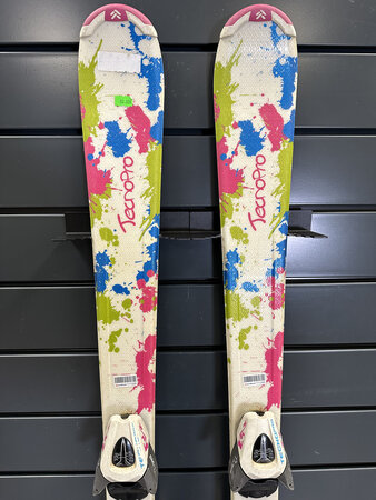 Používané lyže Tecno Pro Sweety T4