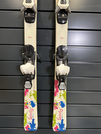 Používané lyže Tecno Pro Sweety T4