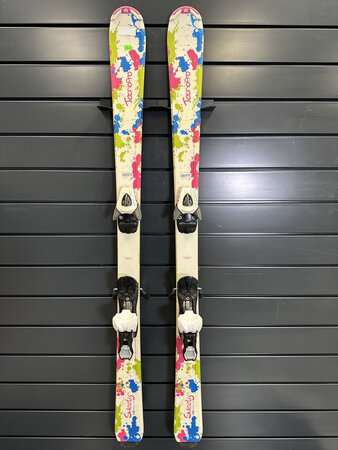 Používané lyže Tecno Pro Sweety T4