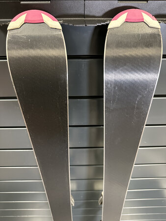 Používané lyže Tecno Pro Sweety T4