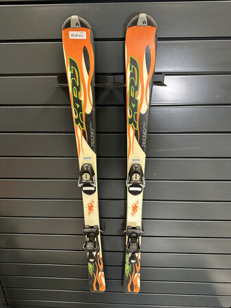 Používané lyže Tecno Pro XR7