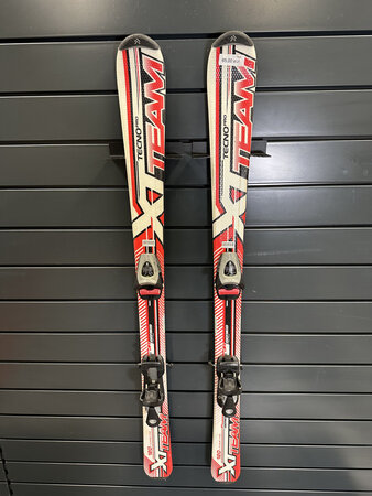 Používané lyže Tecno Pro XT-Team T14