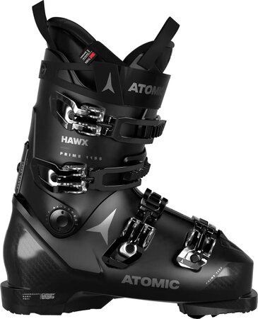 Lyžiarky Atomic Hawx Prime 115 S W GW Black/Pewter 23/24