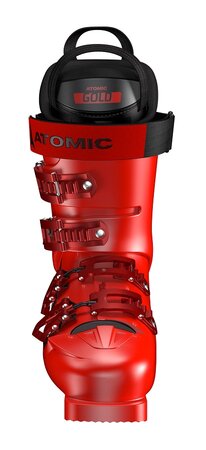 Lyžiarky Atomic Redster STI 110 Red/Black 21/22