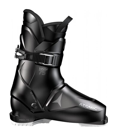 Lyžiarky Atomic Savor 75 W Black/White 19/20
