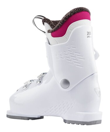 Lyžiarky Rossignol Fun Girl 3 White 20/21