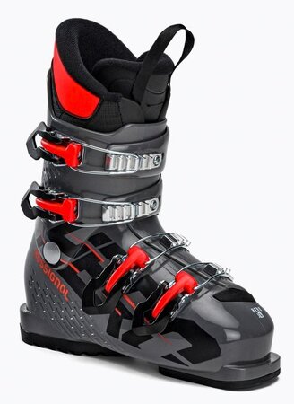 Lyžiarky Rossignol Hero J4 Meteor Grey 23/24