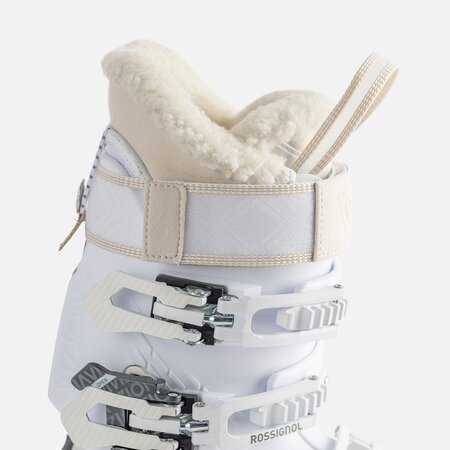 Lyžiarky Rossignol Vizion 4B Pro 80 W GW White 25/26