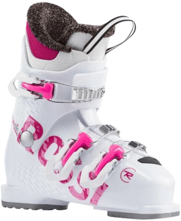 Lyžiarky Rossignol Fun Girl 3 White 23/24
