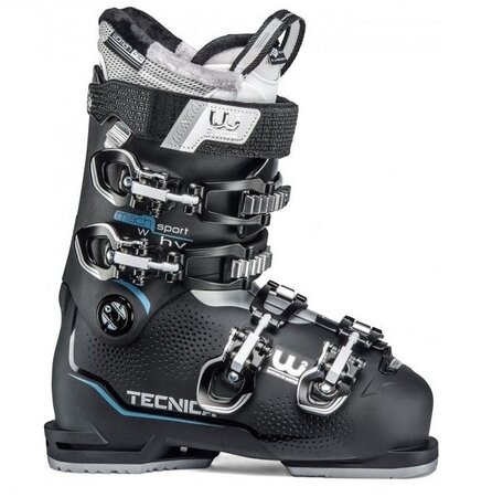 Lyžiarky Tecnica Mach Sport HV 85 W Black 19/20