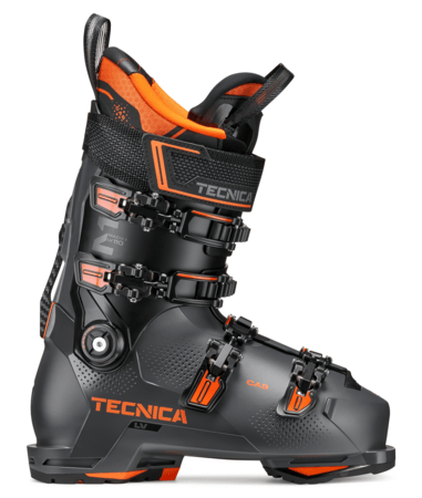 Lyžiarky Tecnica Mach1 LV 110 TD2 GW Race Grey 25/26