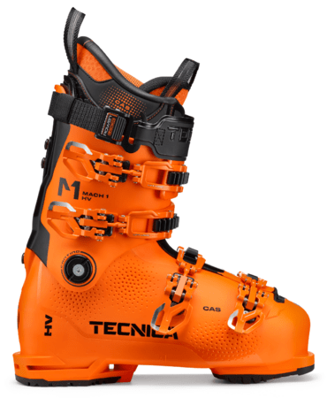 Lyžiarky Tecnica Mach1 130 HV TD GW Ultra Orange 23/24