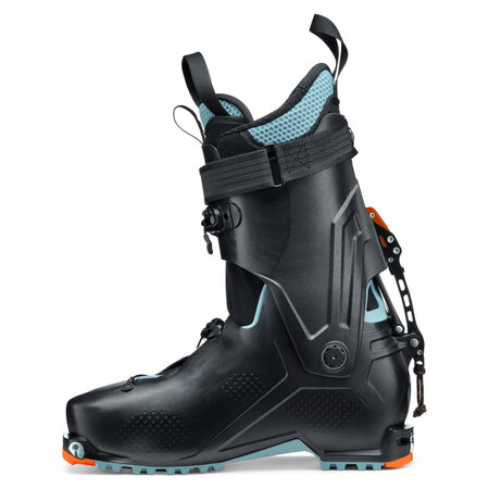 Skialpinistické lyžiarky Tecnica Zero G Peak W Black/Lichen Blue 22/23