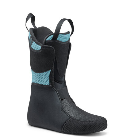 Skialpinistické lyžiarky Tecnica Zero G Peak W Black/Lichen Blue 22/23