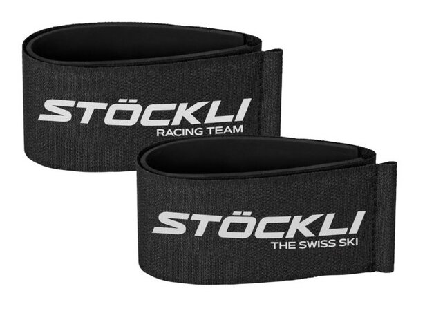Páska na lyže Stöckli Skiclip WRT Black