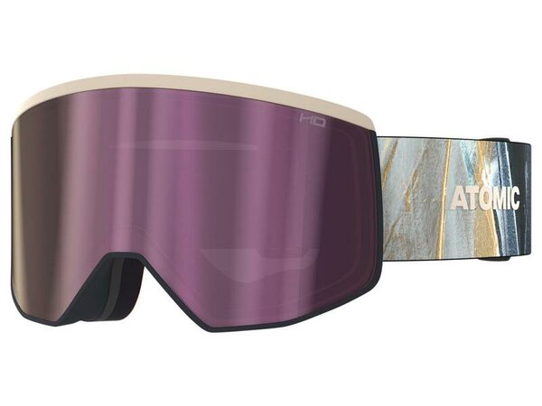 Lyžiarske okuliare Atomic Four Pro Hd Maven